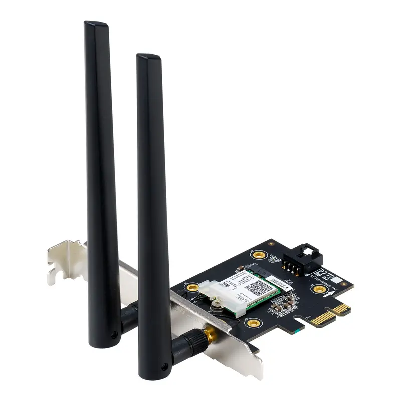 Бездротовий адаптер Asus PCE-AX3000 Бездротовий адаптер Asus PCE-AX3000