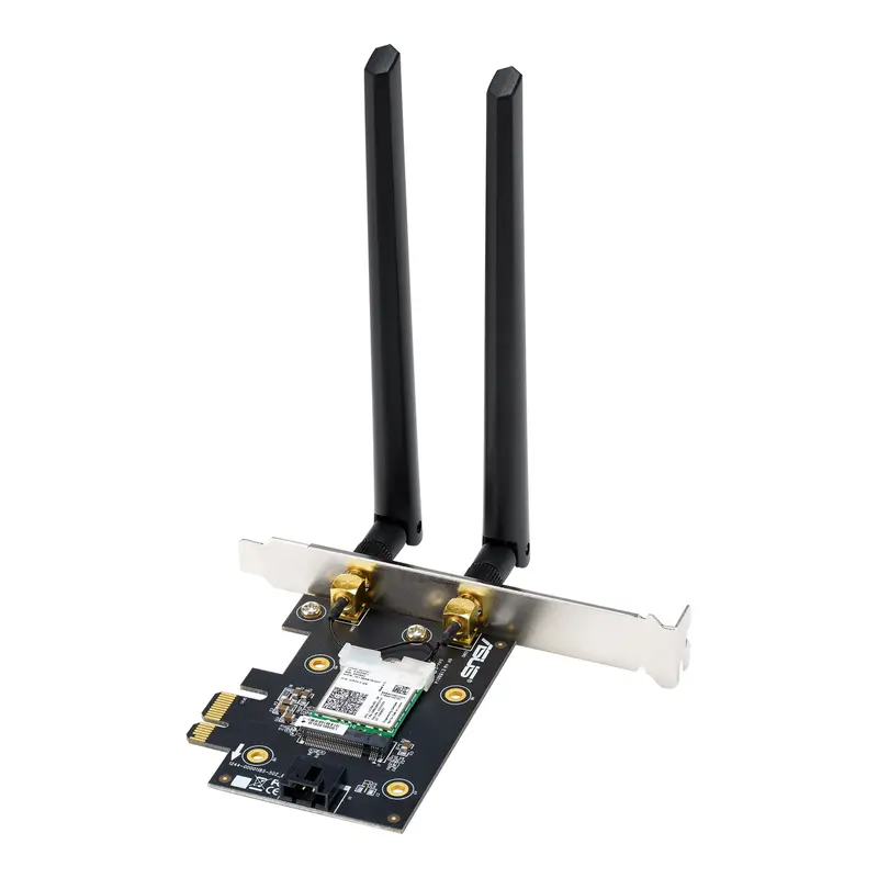 Бездротовий адаптер Asus PCE-AX3000 Бездротовий адаптер Asus PCE-AX3000