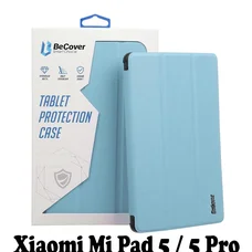 Чохол-книжка BeCover Smart для Xiaomi Mi Pad 5/5 Pro Blue (707579)