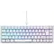 Клавіатура бездротова 2E Gaming KG360UWT RGB White (2E-KG360UWT)
