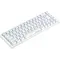 Клавіатура бездротова 2E Gaming KG360UWT RGB White (2E-KG360UWT)