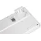 Клавіатура бездротова 2E Gaming KG360UWT RGB White (2E-KG360UWT)