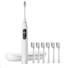 Розумна зубна електрощітка Oclean X Pro Elite Set Electric Toothbrush Grey (6970810552089)