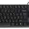 Клавіатура A4Tech KR-750 Ukr Black