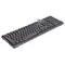 Клавіатура A4Tech KR-750 Ukr Black