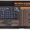 Клавіатура A4Tech KR-750 Ukr Black