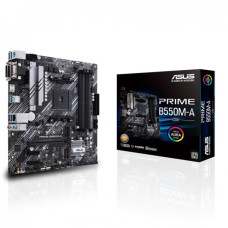 Материнська плата Asus Prime B550M-A/CSM Socket AM4