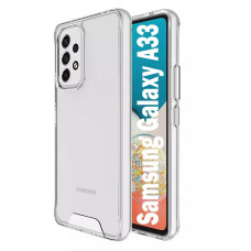 Чохол-накладка BeCover Space Case для Samsung Galaxy A33 SM-A336 Transparancy (707806)