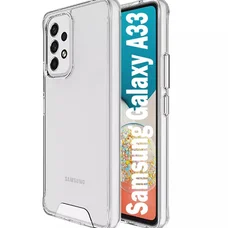 Чохол-накладка BeCover Space Case для Samsung Galaxy A33 SM-A336 Transparancy (707806)