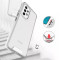 Чохол-накладка BeCover Space Case для Samsung Galaxy A33 SM-A336 Transparancy (707806)