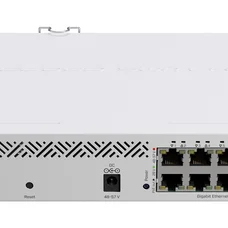 Комутатор MikroTik CSS610-8P-2S+IN