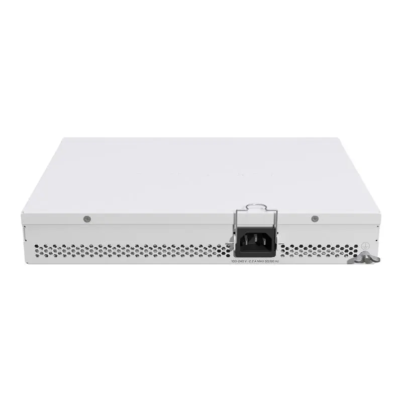 Комутатор MikroTik CSS610-8P-2S+IN Комутатор MikroTik CSS610-8P-2S+IN