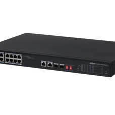 Комутатор Dahua DH-PFS3218-16ET-135