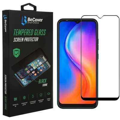 Захисне скло BeCover для Blackview A70 Black (707902)