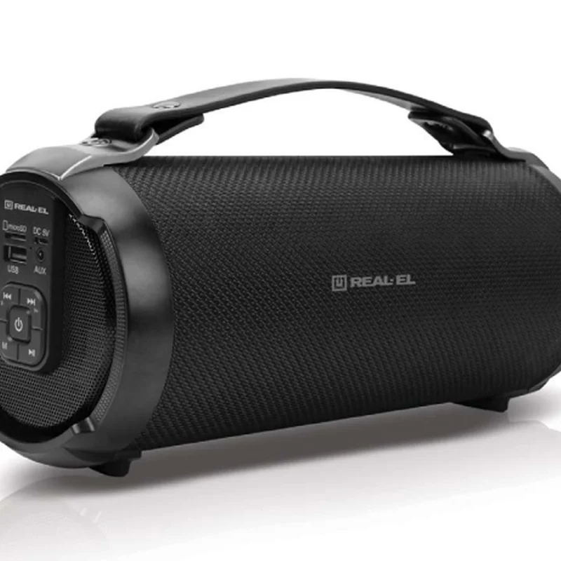 Акустична система REAL-EL X-707 Black