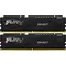 Модуль пам`яті DDR5 2x16GB/5200 Kingston Fury Beast Black (KF552C36BBEK2-32)