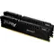 Модуль пам`яті DDR5 2x16GB/5200 Kingston Fury Beast Black (KF552C36BBEK2-32)
