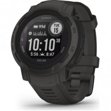 Смарт-годинник Garmin Instinct 2 Solar Graphite Gray (010-02627-00)