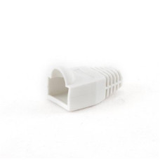 Ковпачок для RJ45 Cablexpert білий, упаковка 100шт (BT5WH/100)