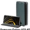 Чохол-книжка BeCover Exclusive для Samsung Galaxy A23 SM-A235 Dark Green (707931)