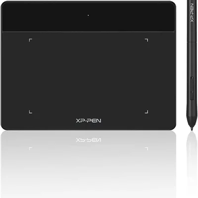 Графічний планшет XP-Pen Deco Fun XS Black