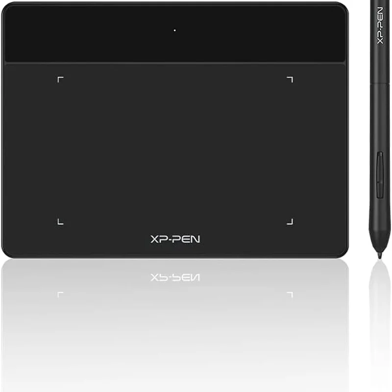 Графічний планшет XP-Pen Deco Fun XS Black