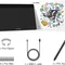 Графічний планшет XP-Pen Deco Fun XS Black