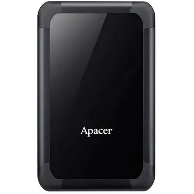 Зовнішній жорсткий диск 2.5" USB 1.0TB Apacer AC532 Black (AP1TBAC532B-1)