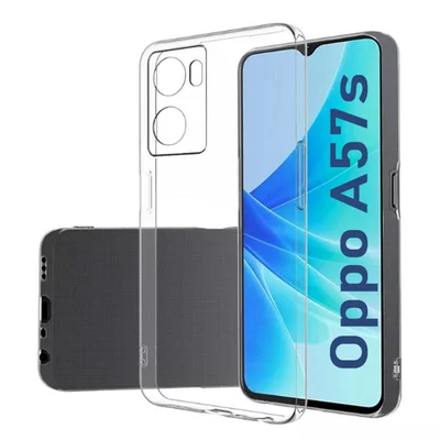 Чохол-накладка BeCover для Oppo A57s Transparancy (708119)