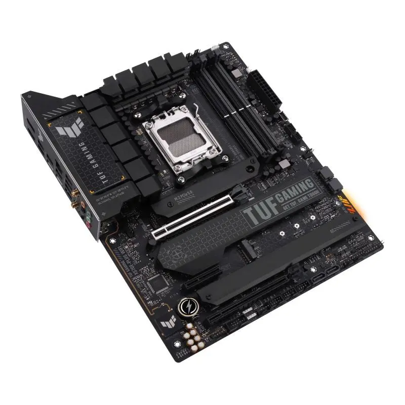 Материнська плата Asus TUF Gaming X670E-PLUS WiFi Socket AM5 Материнська плата Asus TUF Gaming X670E-PLUS WiFi Socket AM5