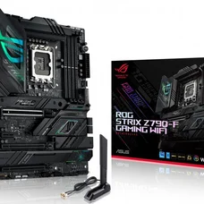 Материнська плата Asus ROG Strix Z790-F Gaming WiFi Socket 1700