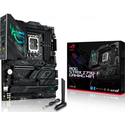 Материнська плата Asus ROG Strix Z790-F Gaming WiFi Socket 1700