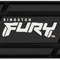Накопичувач SSD 1TB Kingston Fury Renegade with Heatsink M.2 2280 PCIe 4.0 x4 NVMe 3D TLC (SFYRSK/1000G)