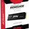 Накопичувач SSD 1TB Kingston Fury Renegade with Heatsink M.2 2280 PCIe 4.0 x4 NVMe 3D TLC (SFYRSK/1000G)