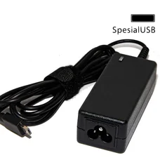 Блок живлення для ноутбука Asus 19V 1.75A 33W Special USB (AD103007) bulk