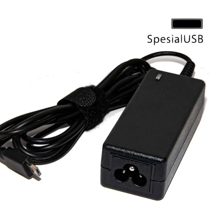 Блок живлення для ноутбука Asus 19V 1.75A 33W Special USB (AD103007) bulk
