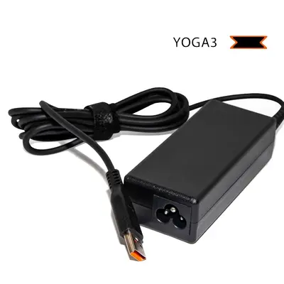 Блок живлення для ноутбука Lenovo 20V 3.25A 65W Yoga3 (AD107016) bulk Блок живлення для ноутбука Lenovo 20V 3.25A 65W Yoga3 (AD107016) bulk