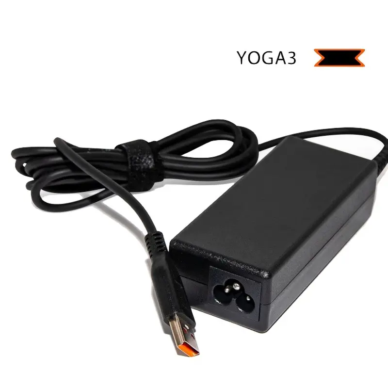 Блок живлення для ноутбука Lenovo 20V 3.25A 65W Yoga3 (AD107016) bulk Блок живлення для ноутбука Lenovo 20V 3.25A 65W Yoga3 (AD107016) bulk