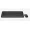 Комплект (клавіатура, мишка) бездротовий Logitech MK650 Combo for Business Graphite (920-011004)
