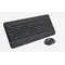 Комплект (клавіатура, мишка) бездротовий Logitech MK650 Combo for Business Graphite (920-011004)