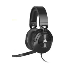 Гарнiтура Corsair HS55 Stereo Headset Carbon (CA-9011260-EU)