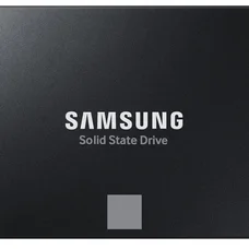 Накопичувач SSD 500GB Samsung 870 EVO 2.5" SATAIII MLC (MZ-77E500B/EU)
