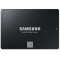 Накопичувач SSD 500GB Samsung 870 EVO 2.5" SATAIII MLC (MZ-77E500B/EU)