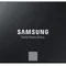 Накопичувач SSD 500GB Samsung 870 EVO 2.5" SATAIII MLC (MZ-77E500B/EU)