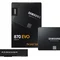 Накопичувач SSD 500GB Samsung 870 EVO 2.5" SATAIII MLC (MZ-77E500B/EU)