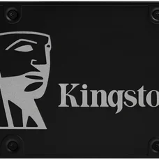 Накопичувач SSD 512GB Kingston KC600 2.5" SATAIII 3D TLC (SKC600/512G)