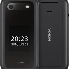 Мобільний телефон Nokia 2660 Flip Dual Sim Black