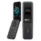 Мобільний телефон Nokia 2660 Flip Dual Sim Black