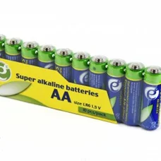 Батарейка EnerGenie Super Alkaline AA/LR06 10 шт