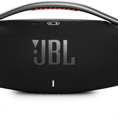 Акустична система JBL Boombox 3 Black (JBLBOOMBOX3BLKEP)